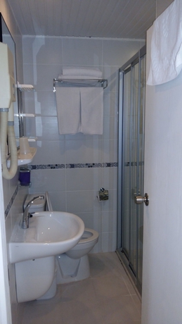 Imagen de la habitación del Musti Apart Hotel. Foto 11