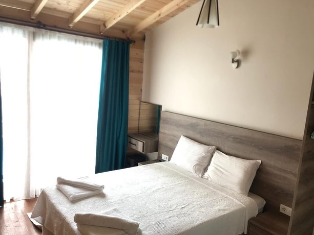 Imagen de la habitación del Mut Hotel. Foto 11