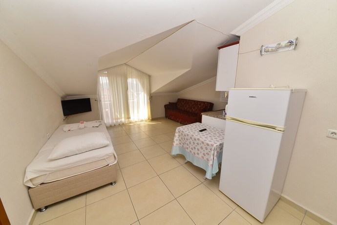 Imagen de la habitación del Mut Hotel. Foto 19