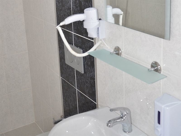 Imagen de la habitación del Mutado Hotel, Antalya. Foto 4