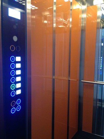 Imagen de los interiores del Mutado Hotel, Antalya. Foto 13