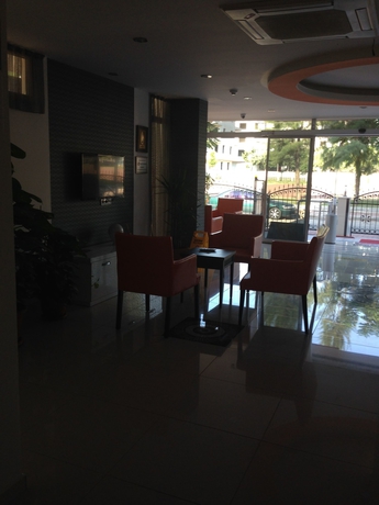 Imagen de los interiores del Mutado Hotel, Antalya. Foto 14