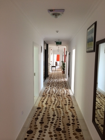 Imagen de los interiores del Mutado Hotel, Antalya. Foto 16