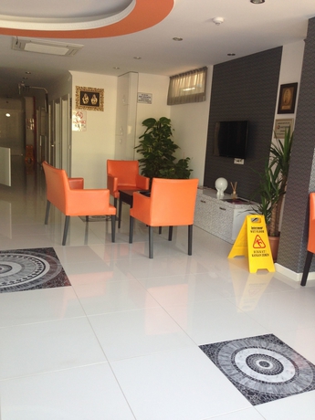 Imagen de los interiores del Mutado Hotel, Antalya. Foto 18
