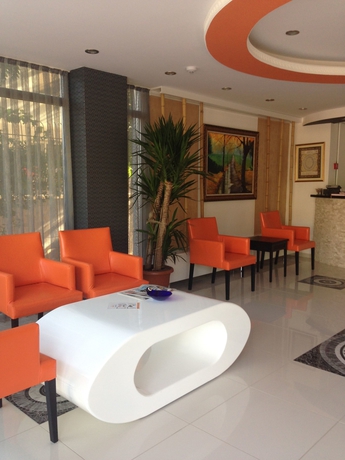 Imagen de los interiores del Mutado Hotel, Antalya. Foto 19