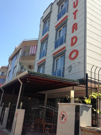 Imagen general del Mutado Hotel, Antalya. Foto 2