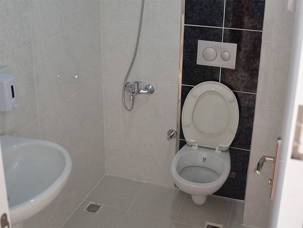 Imagen de la habitación del Mutado Hotel, Antalya. Foto 6