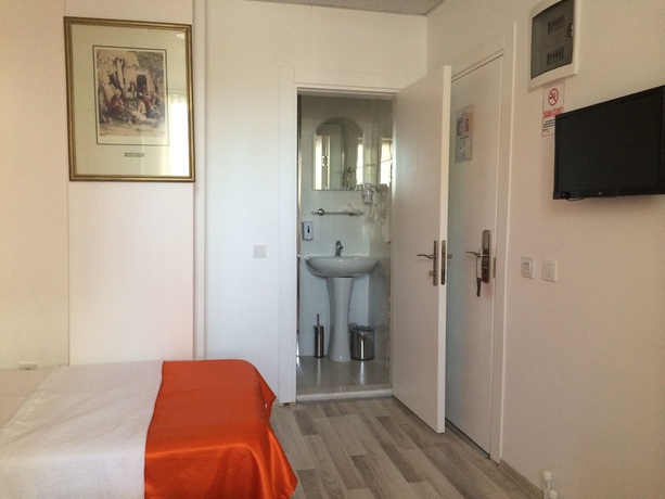 Imagen de la habitación del Mutado Hotel, Antalya. Foto 8
