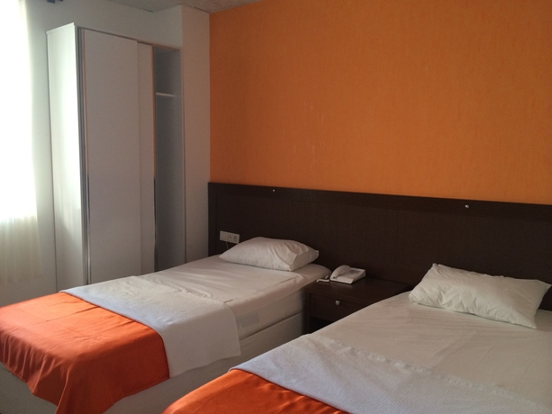 Imagen de la habitación del Mutado Hotel, Antalya. Foto 9