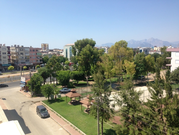 Imagen general del Mutado Hotel, Antalya. Foto 1