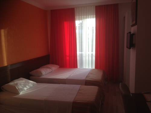 Imagen de la habitación del Mutado Hotel, Antalya. Foto 1