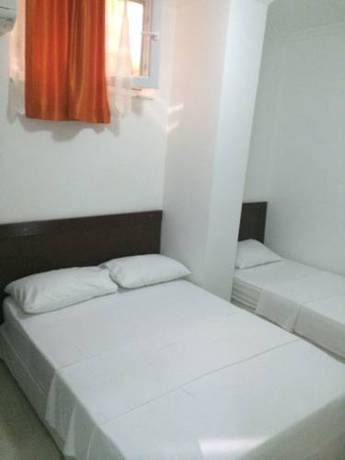 Imagen de la habitación del Mutado Hotel, Antalya. Foto 2