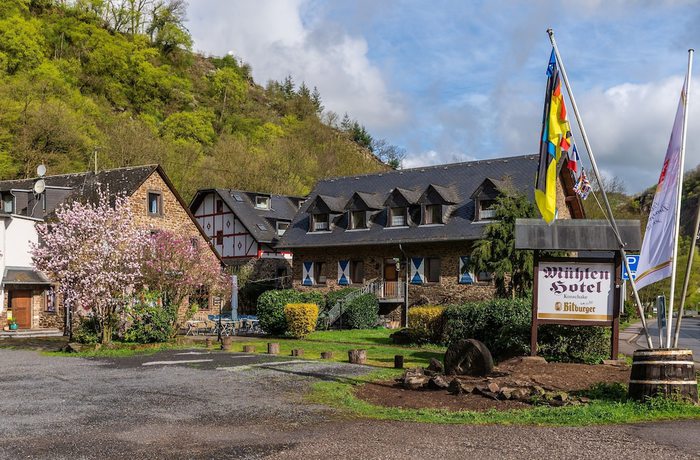 Imagen general del Mühlen Hotel Konschake. Foto 1
