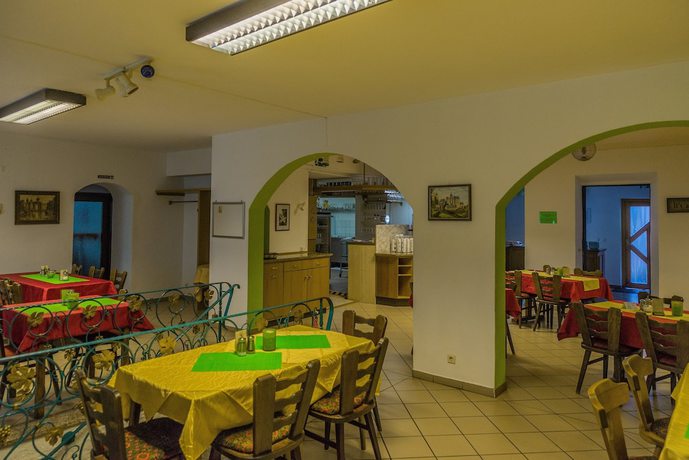 Imagen del bar/restaurante del M&uuml;hlen Hotel Konschake. Foto 4