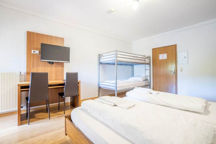 Imagen de la habitación del M&uuml;hlengarten by Relax Inn - Self-Check-In. Foto 11