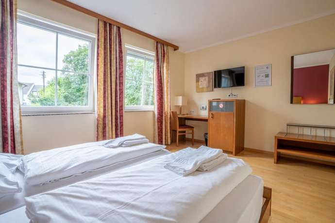 Imagen de la habitación del M&uuml;hlengarten by Relax Inn - Self-Check-In. Foto 15