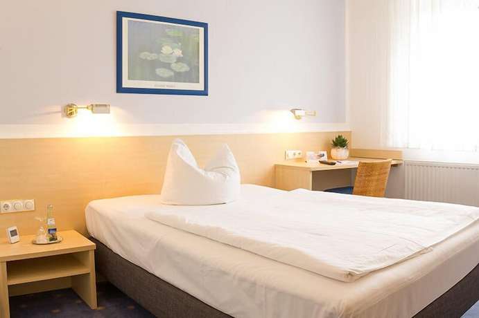 Imagen de la habitación del M&uuml;hlenkamp Hotel and Gastronomie. Foto 3