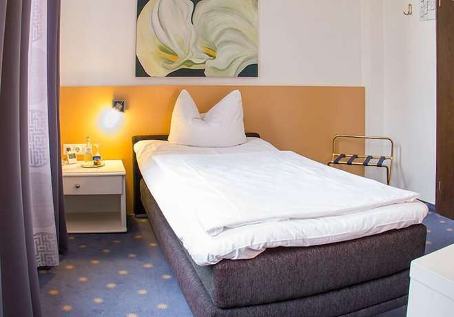 Imagen de la habitación del M&uuml;hlenkamp Hotel and Gastronomie. Foto 4