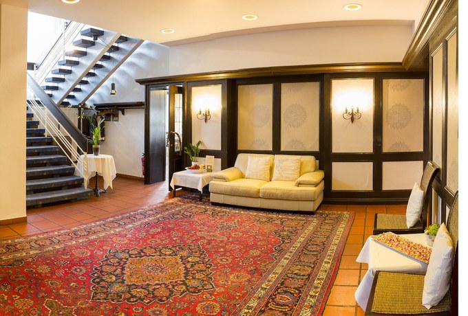 Imagen de los interiores del M&uuml;hlenkamp Hotel and Gastronomie. Foto 19