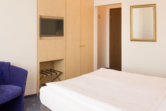 Imagen de la habitación del M&uuml;hlenkamp Hotel and Gastronomie. Foto 12