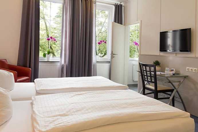 Imagen de la habitación del M&uuml;hlenkamp Hotel and Gastronomie. Foto 17