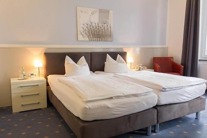 Imagen de la habitación del M&uuml;hlenkamp Hotel and Gastronomie. Foto 18