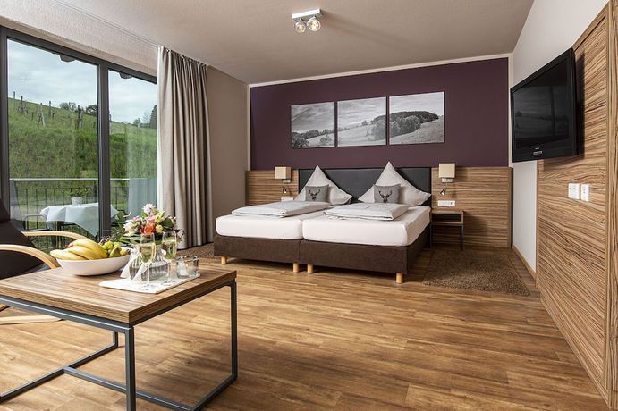 Imagen de la habitación del M&uuml;llers Landhotel. Foto 8