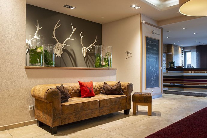 Imagen de los interiores del M&uuml;llers Landhotel. Foto 18