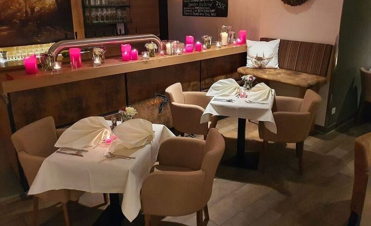 Imagen del bar/restaurante del M&uuml;llers Landhotel. Foto 4