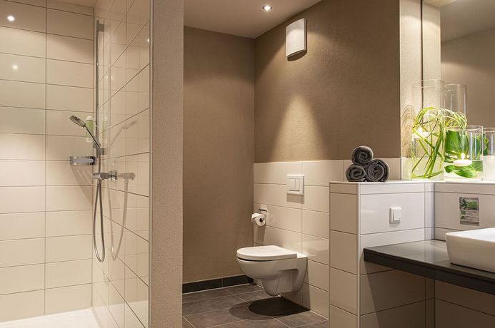 Imagen de la habitación del M&uuml;llers Landhotel. Foto 11