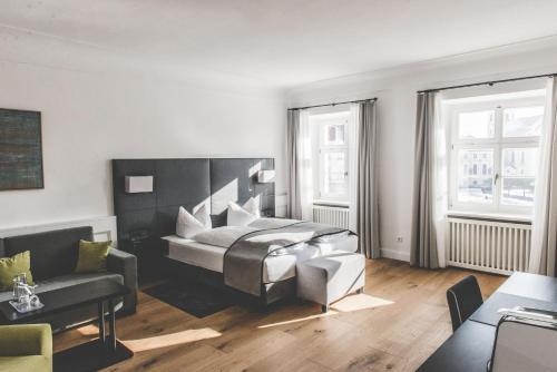 Imagen de la habitación del M&uuml;nchner Hof, Alt&ouml;tting. Foto 7