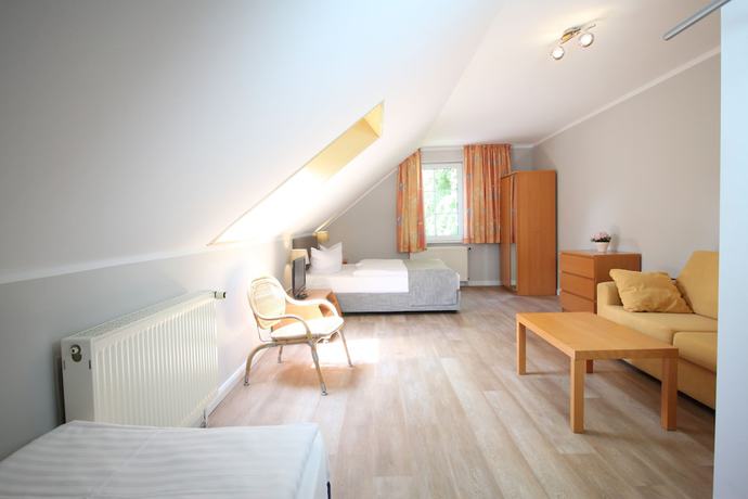 Imagen de la habitación del M&uuml;ritz - Park. Foto 16