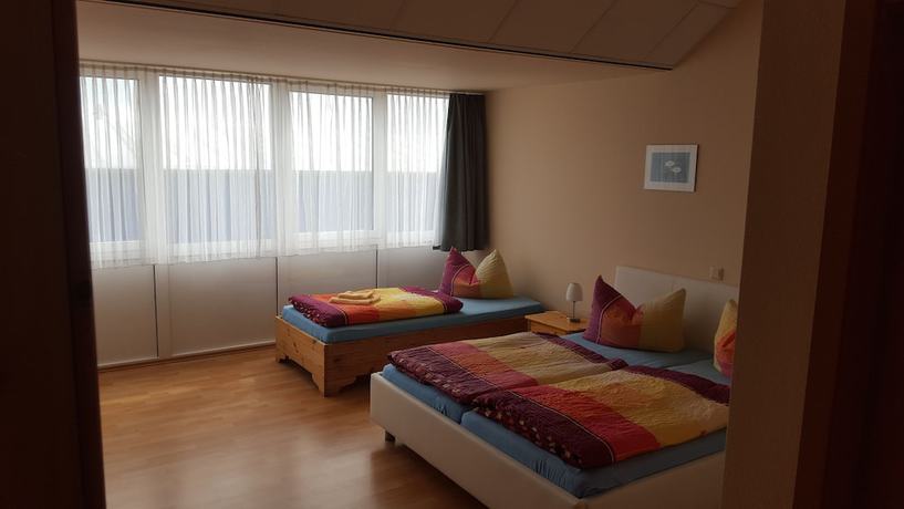 Imagen de la habitación del M&uuml;ritz-Pension Waren. Foto 13