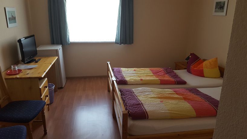 Imagen de la habitación del M&uuml;ritz-Pension Waren. Foto 15