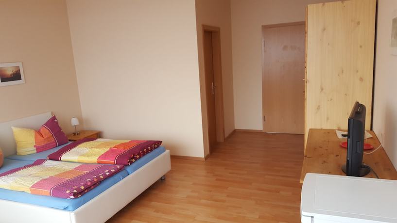 Imagen de la habitación del M&uuml;ritz-Pension Waren. Foto 17