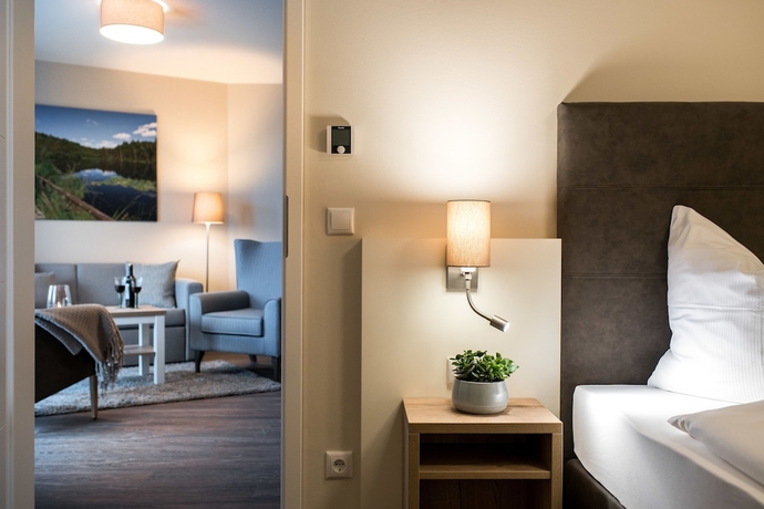 Imagen de la habitación del M&uuml;ritzpalais. Foto 4