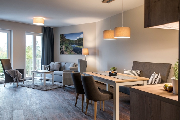 Imagen de la habitación del M&uuml;ritzpalais. Foto 8
