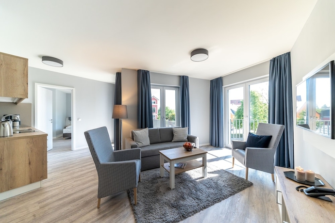Imagen de la habitación del M&uuml;ritzpalais. Foto 15