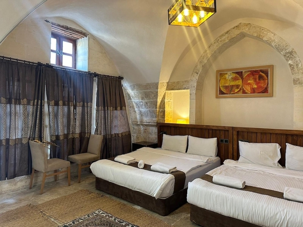 Imagen de la habitación del M&uuml;zepotamia Butik Otel. Foto 2