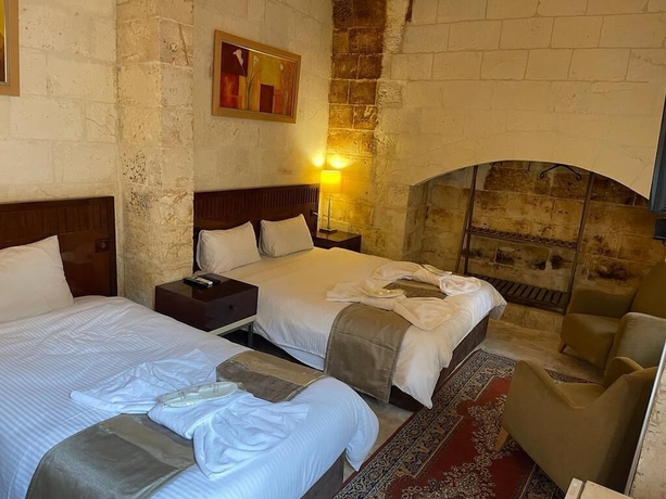 Imagen de la habitación del M&uuml;zepotamia Butik Otel. Foto 3