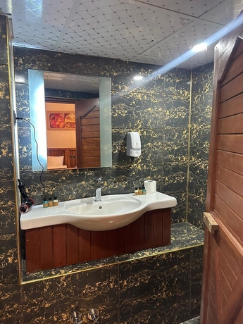 Imagen de la habitación del M&uuml;zepotamia Butik Otel. Foto 6