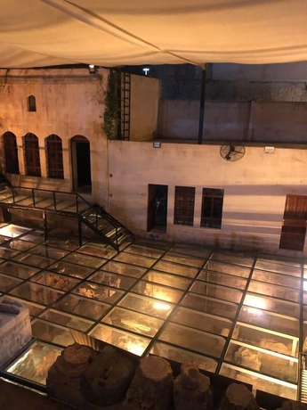 Imagen de los interiores del M&uuml;zepotamia Butik Otel. Foto 19