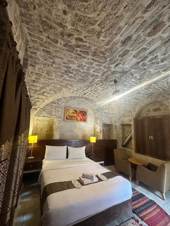 Imagen de la habitación del M&uuml;zepotamia Butik Otel. Foto 10