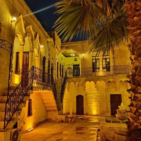 Imagen de la habitación del M&uuml;zepotamia Butik Otel. Foto 13