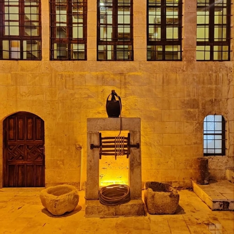 Imagen de la habitación del M&uuml;zepotamia Butik Otel. Foto 14