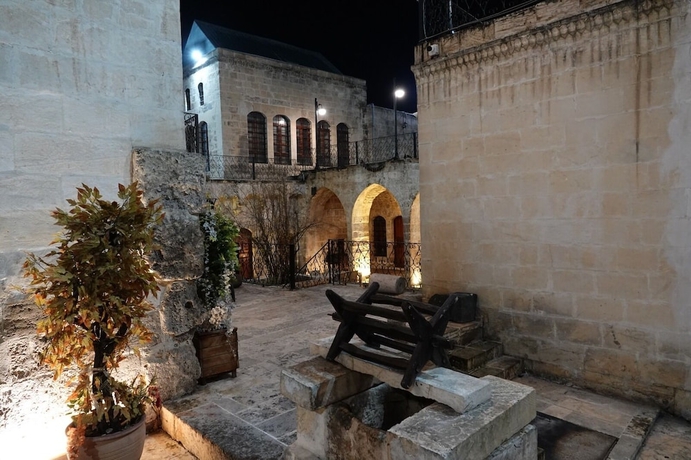 Imagen de la habitación del M&uuml;zepotamia Butik Otel. Foto 15