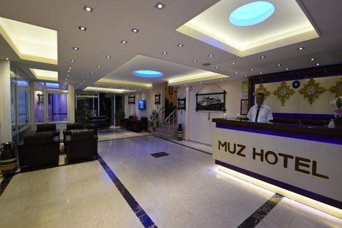 Imagen general del Muz Hotel - All Inclusive. Foto 2