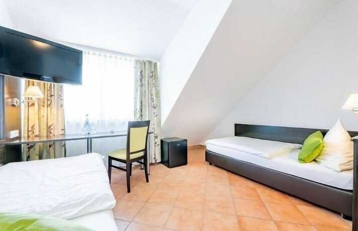 Imagen de la habitación del My Airport Hotel. Foto 18