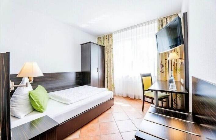 Imagen general del My Airport Hotel. Foto 6