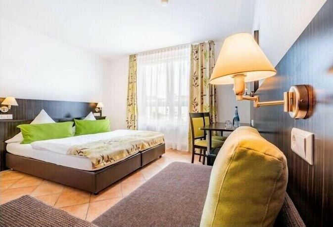 Imagen general del My Airport Hotel. Foto 13
